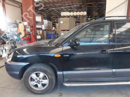 Venstre bagtil udvendigt håndtag HYUNDAI SANTA FÉ I (SM) 2.0 CRDi | BP29983838C130