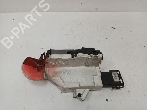Front left lock CITROËN BERLINGO MULTISPACE (B9) 1.6 HDi 75 16V | BP17465784C98 