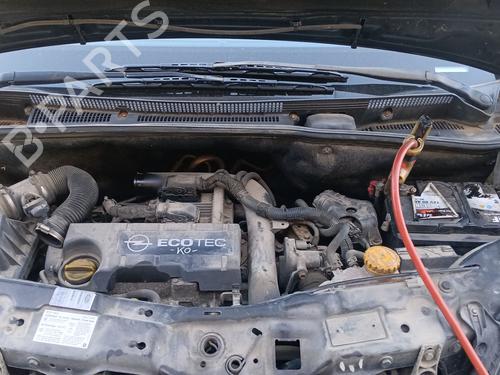 Left front window switch OPEL MERIVA A MPV (X03)  | BP32785984I27  - Image 18