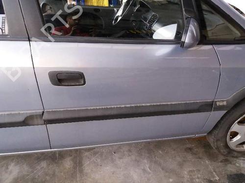 Engine control unit (ECU) OPEL ZAFIRA A MPV (T98) 2.0 DTI 16V (F75) | BP12713000M57