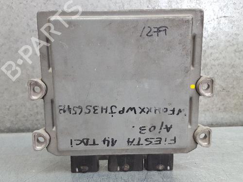 Engine control unit (ECU) FORD FIESTA VI (CB1, CCN) 1.4 TDCi | BP12810963M57 