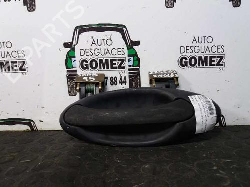 Used Front left exterior door handle SAAB 9-5 Estate (YS3E) 2.3 Turbo (250 hp) 12811448