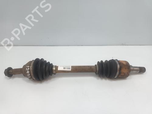Used Left front driveshaft Left front driveshaft FORD FOCUS I (DAW, DBW) 1.8 Turbo DI / TDDi (90 hp) 35904857 35904857
