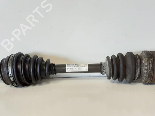 Used Left front driveshaft OPEL KADETT E (T85) 1.6 S (C19, D19) (90 hp) 12763131