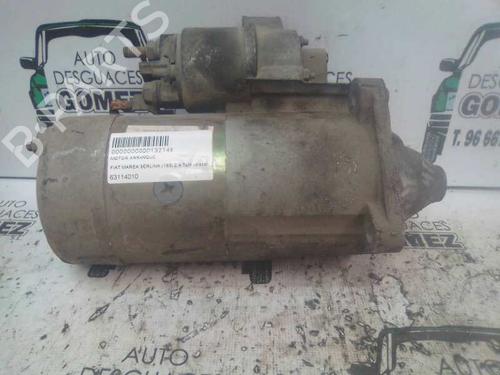 Motor de arranque FIAT MAREA (185_) 2.4 TD 125 (125 hp) 12701932