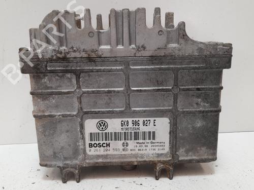 Used Engine control unit (ECU) SEAT CORDOBA (6K1, 6K2) 1.4 i (60 hp) 12775753