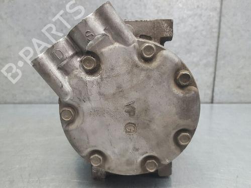 AC compressor DACIA LOGAN (LS_) 1.6 16V (LS09, LS0L, LS0M, LS0P, LS0V, LS18, LS1S, LS1V,... | BP12727517M34 