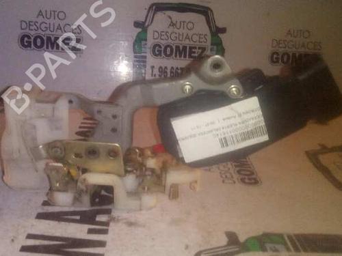 Front left lock CITROËN C1 (PM_, PN_) 1.0 | BP12693592C98 
