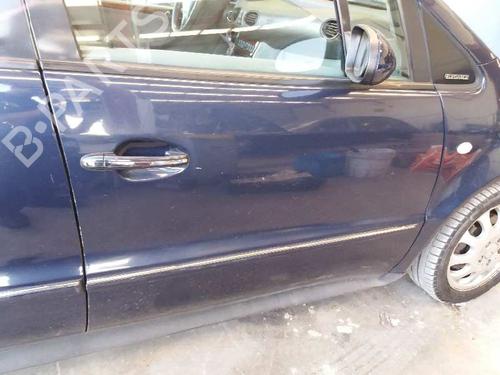 Engine control unit (ECU) MERCEDES-BENZ A-CLASS (W168) A 170 CDI (168.009, 168.109) | BP12749701M57 