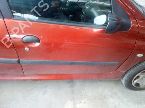 Hood lock PEUGEOT 206 Hatchback (2A/C) 1.4 i | BP12694779C133 