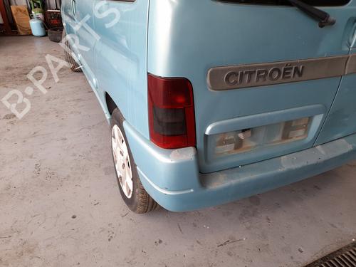 Engine control unit (ECU) CITROËN BERLINGO / BERLINGO FIRST Box Body/MPV (M_) 2.0 HDI 90 (MBRHY, MCRHY) | BP12777847M57 