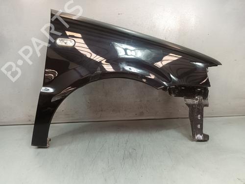 Used Right front fenders VW POLO (6N2) [1999-2001]  15986604