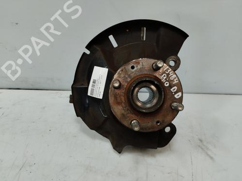 Used Right front steering knuckle Right front steering knuckle KIA RIO III (UB) 1.1 CRDi (75 hp) 36409030 36409030