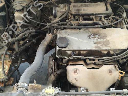 Left front suspension arm HYUNDAI SANTAMO  | BP13975012M12 
