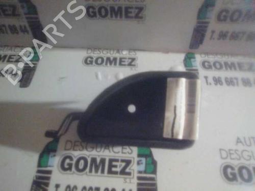 Used Front right interior door handle Front right interior door handle 12796906 12796906
