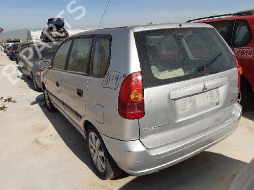 Pompe à injection MITSUBISHI SPACE STAR MPV (DG_A) 1.9 DI-D (DG4A) | BP21006360M78 