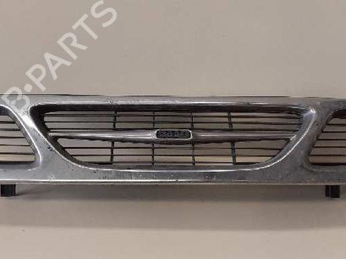 Grilles de calandre SAAB 9-5 (YS3E) 2.0 t (150 hp) CROMADO |