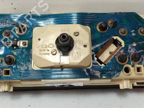 Instrument cluster OPEL KADETT E Hatchback (T85) 1.6 D (C08, C48, D08, D48) | BP16646480C47 