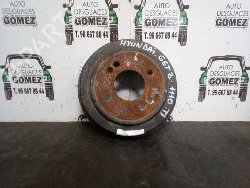 Used Other HYUNDAI GETZ (TB) 1.1 (63 hp) 13985106