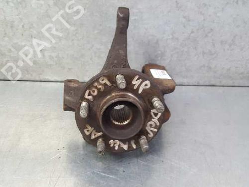 Used Right front steering knuckle JAGUAR X-TYPE I (X400) 2.5 V6 All-wheel Drive (196 hp) 12714378