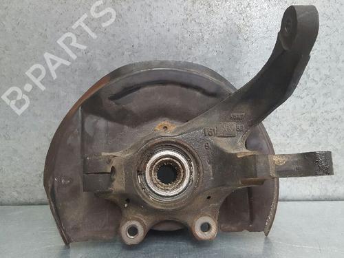 Left front steering knuckle OPEL CORSA A Hatchback (S83) 1.2 S (F08, M08, F68, M68) | BP12684581M25 