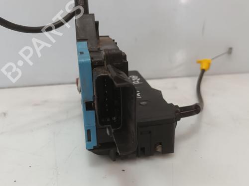 Rear left lock PEUGEOT 207 (WA_, WC_) 1.6 16V VTi | BP29433449C100 