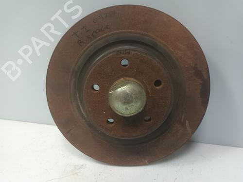 Used Right rear steering knuckle RENAULT ESPACE IV (JK0/1_) 3.0 dCi (JK0E, JK0Y) (181 hp) 21046263