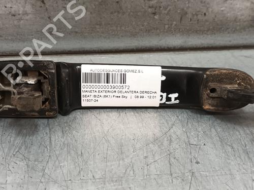 Front right exterior door handle SEAT IBIZA II (6K1) 1.4 i | BP17560867C129 