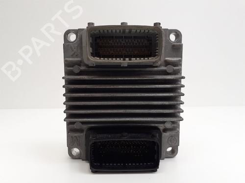 Used Engine control unit (ECU) CHEVROLET AVEO / KALOS Hatchback (T250, T255) 1.4 16V (94 hp) 12763208