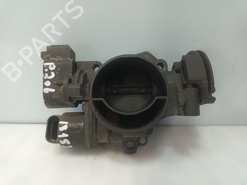 Spjældhus PEUGEOT 206 Hatchback (2A/C) 1.4 LPG (75 hp) 31274793