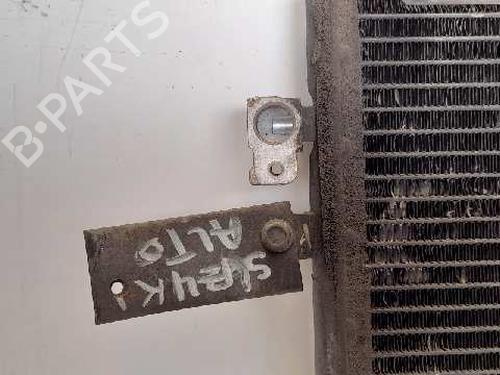 AC radiator SUZUKI ALTO IV (EF, SH410_) 1.0 (SH410) | BP12706853M32 