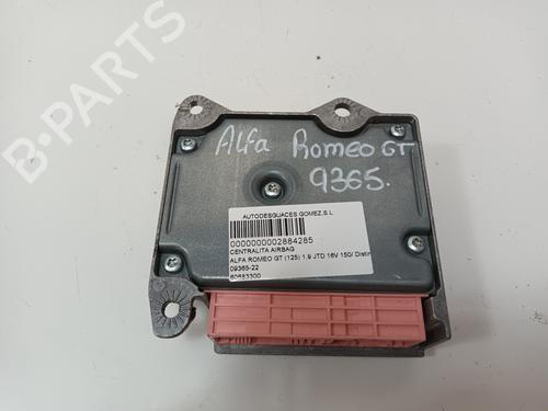 ECU airbags ALFA ROMEO GT (937_) 1.9 JTD (937CXN1B) | BP16401538M53 