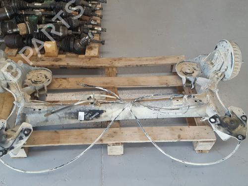 Used Rear axle DACIA DOKKER MPV (KE_) [2012-2025]  12767563