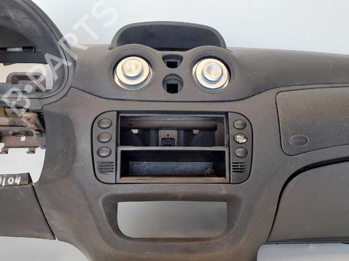 Dashboard CITROËN C2 (JM_) 1.4 16V | BP12708022C46 