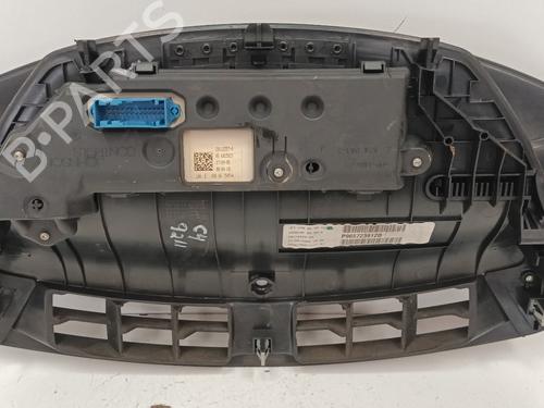 Instrument cluster CITROËN C4 I (LC_)  | BP13467509C47 