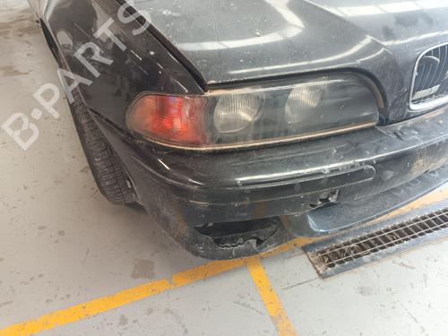 Left front steering knuckle BMW 5 (E39) 525 tds | BP29255702M25 