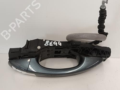 Rear left exterior door handle SKODA FABIA III (NJ3) 1.0 TSI | BP12851364C130 