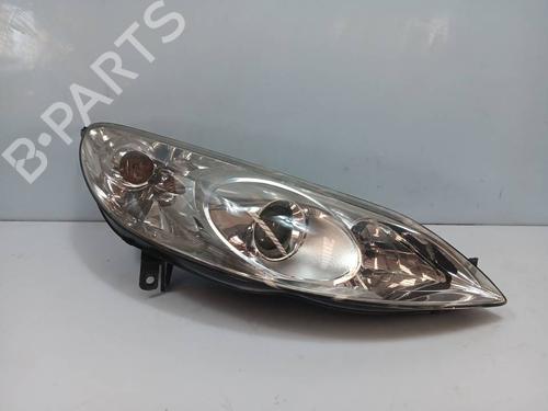 Used Right headlight Right headlight PEUGEOT 407 (6D_) 1.6 HDi 110 (6D9HZC, 6D9HYC) (109 hp) 40294080 40294080