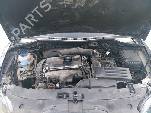 Gearbox SEAT LEON (1P1)  | BP22444990M3 