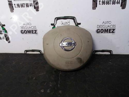 Used Driver airbag NISSAN MICRA III (K12) 1.5 dCi (82 hp) 12812574