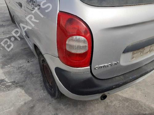 Engine control unit (ECU) CITROËN XSARA PICASSO (N68) 2.0 HDi | BP12772482M57