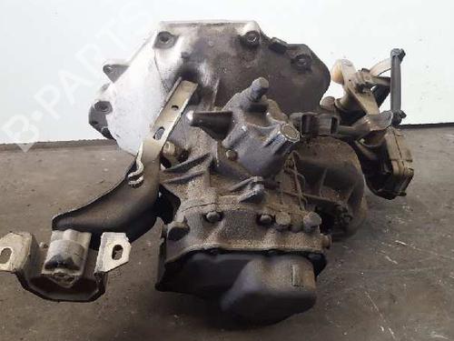 Gearbox OPEL ASTRA F Hatchback (T92) 1.7 D (F08, M08, F68, M68) | BP12687853M3 