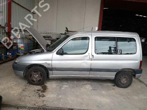 Hood lock PEUGEOT PARTNER MPV (5_, G_) 1.9 D | BP12750269C133 