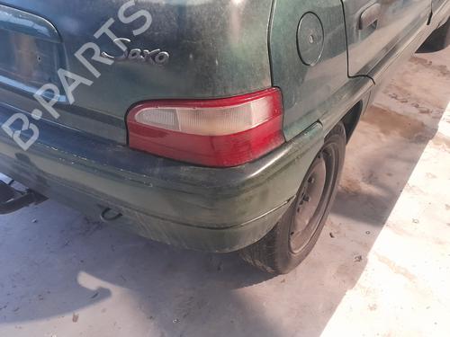 Andre CITROËN SAXO (S0, S1) 1.5 D | BP13982453O1