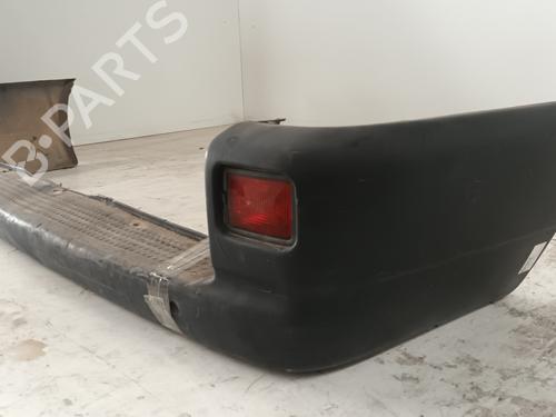 Rear bumper VW TRANSPORTER T4 Van (70A, 70H, 7DA, 7DH) 1.9 TD | BP13895247C8 
