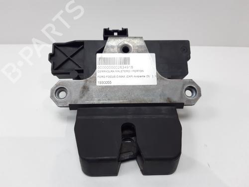 Cerradura de porton trasero FORD FOCUS C-MAX (DM2) [2003-2007]  12770205