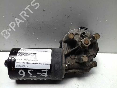 Used Front wiper motor BMW 3 (E36) 320 i (150 hp) 12732132