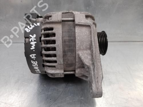 Alternator MERCEDES-BENZ A-CLASS (W176) A 200 CDI (176.001) | BP12770045M7 