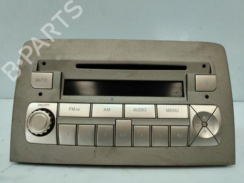 Used Radio Radio LANCIA MUSA (350_) 1.4 (350.AXA11, 350.AXA1A) (95 hp) 34222488 34222488