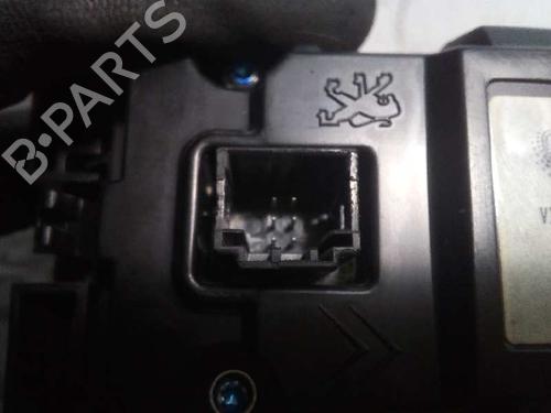 Climate control PEUGEOT 407 (6D_) 2.0 (6DRFNB, 6DRFNE) | BP12694549I5 